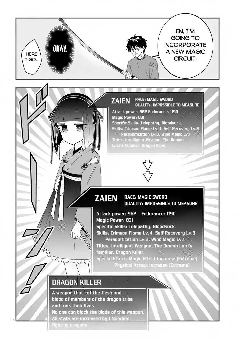 Maou ni Natta node, Dungeon Tsukutte Jingai Musume to Honobono suru Chapter 48 15